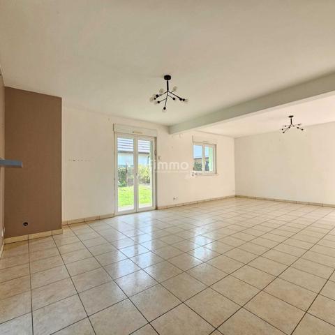 Charmante maison individuelle