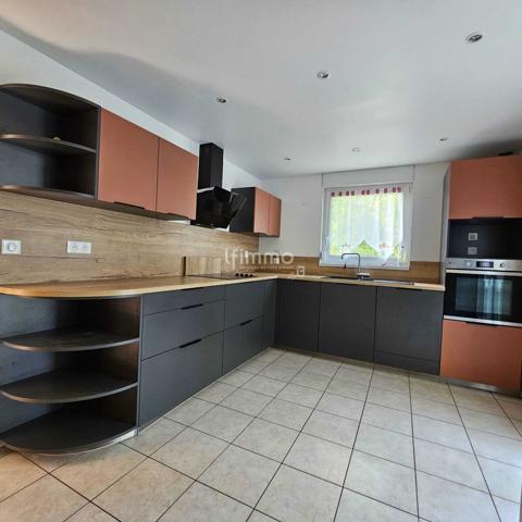 Charmante maison individuelle