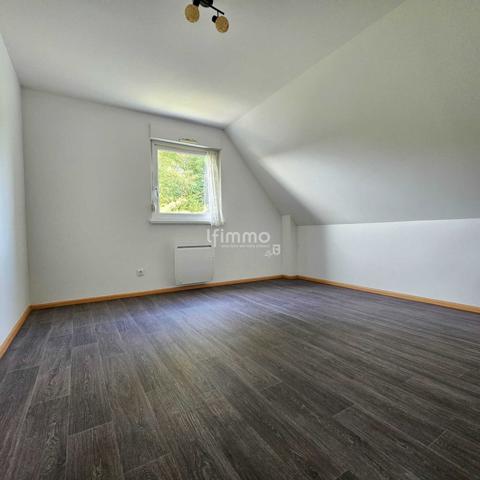 Charmante maison individuelle