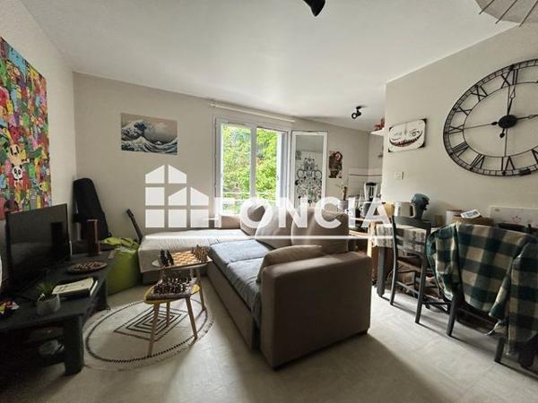 À vendre Studio 23.82 m² - Poitiers 86000