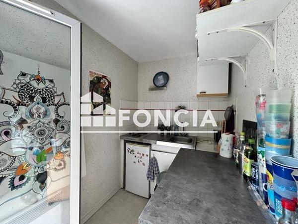 À vendre Studio 23.82 m² - Poitiers 86000