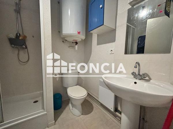 À vendre Studio 23.82 m² - Poitiers 86000