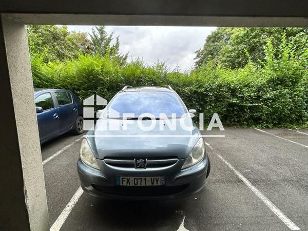 À vendre Studio 23.82 m² - Poitiers 86000