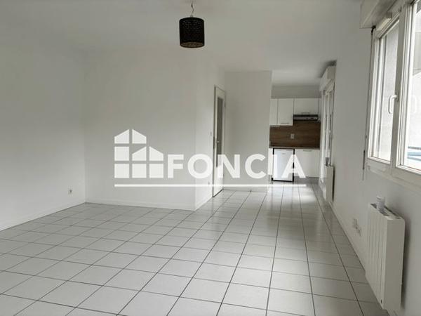 Location Studio 31.9 m² - LES SYLVALINES Gieres 38610