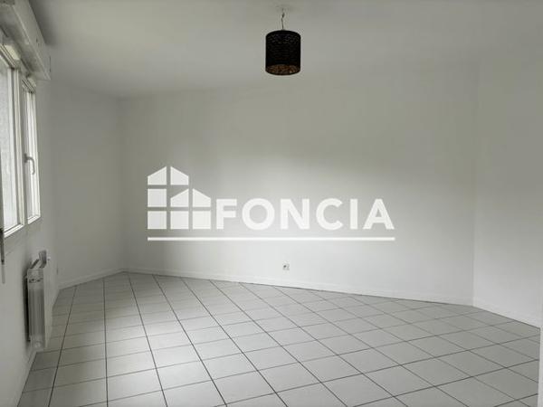 Location Studio 31.9 m² - LES SYLVALINES Gieres 38610