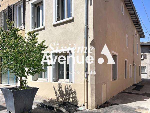 Maison 5 pièces 119 m2