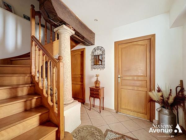 Maison 5 pièces 119 m2