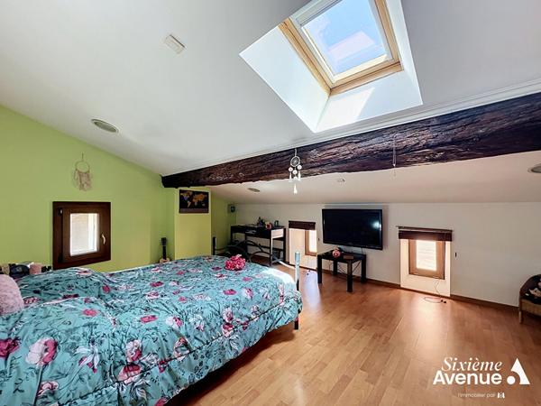 Maison 5 pièces 119 m2