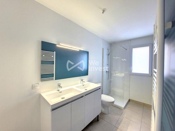 69008 LYON BACHUT COLOCATION MAISON MEUBLEE RECENTE T4 88m2 JARDIN 130m2 + PARKING
