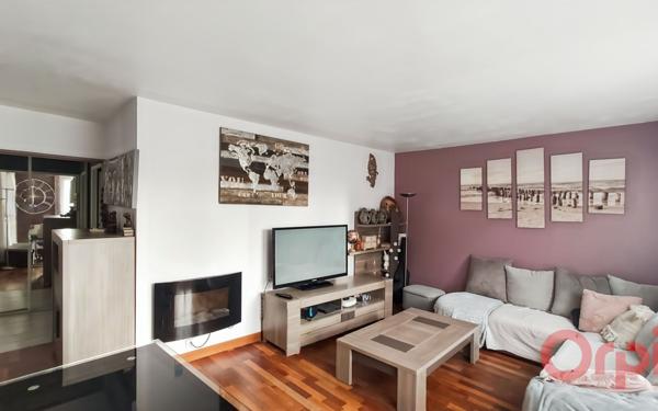 Appartement à vendre    4 pièces •  Sannois