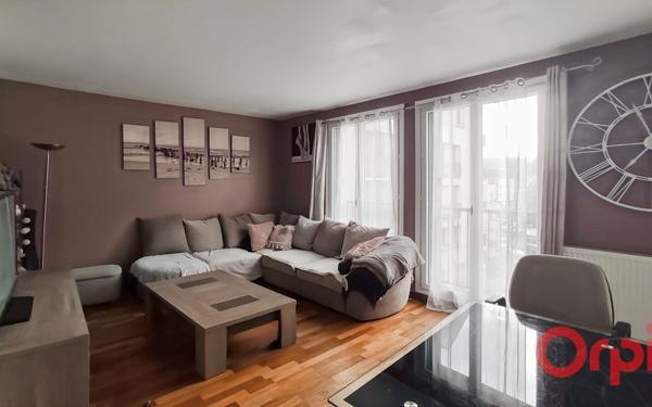 Appartement à vendre    4 pièces •  Sannois
