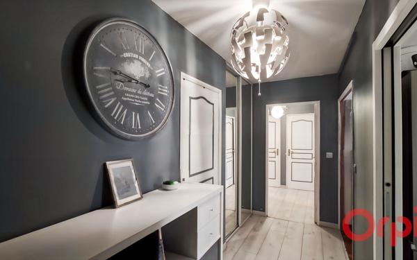 Appartement à vendre    4 pièces •  Sannois