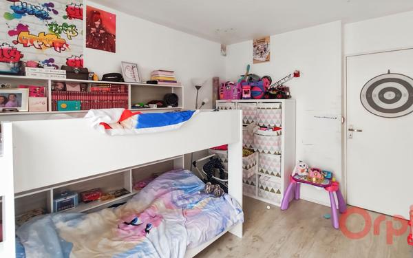 Appartement à vendre    4 pièces •  Sannois