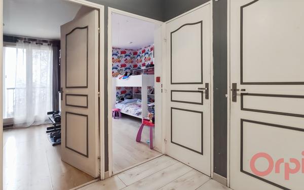 Appartement à vendre    4 pièces •  Sannois