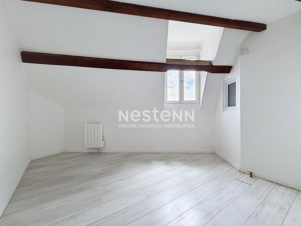 Appartement à vendre Champagne-sur-Oise - 25m², 2 pièces avec stationnement
