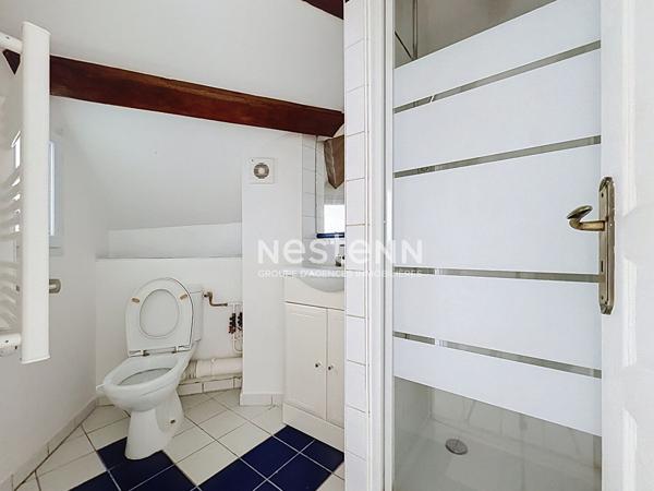 Appartement à vendre Champagne-sur-Oise - 25m², 2 pièces avec stationnement
