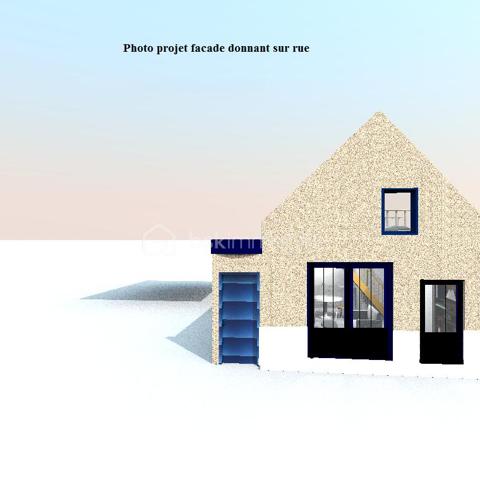 Maison ancienne de 38 m²