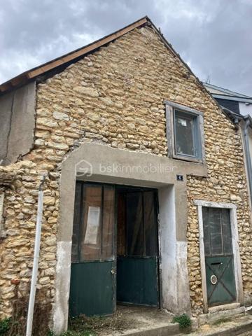 Maison ancienne de 38 m²