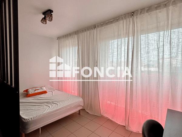 Location Studio meublé 34.53 m² - 99 BLD ERNEST DALBY Nantes 44000