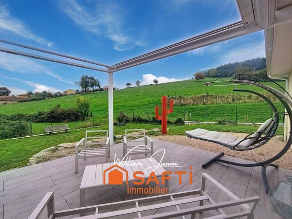 Maison individuelle de plain pied (2015)