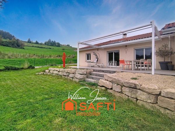 Maison individuelle de plain pied (2015)