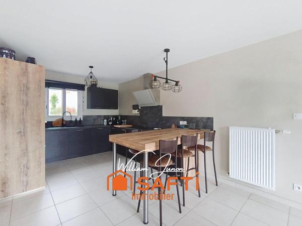 Maison individuelle de plain pied (2015)