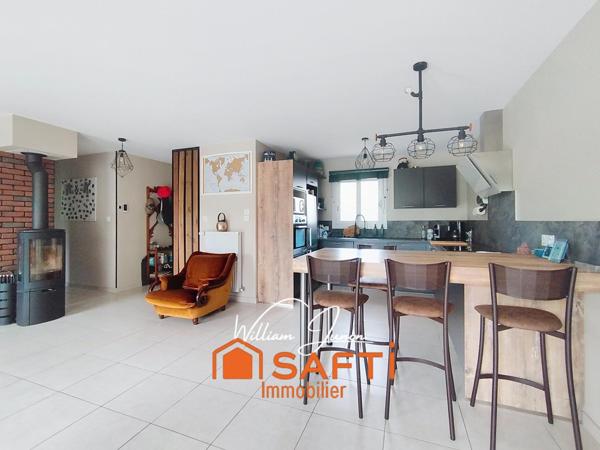 Maison individuelle de plain pied (2015)