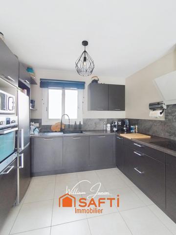 Maison individuelle de plain pied (2015)