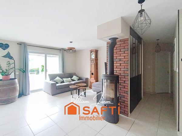 Maison individuelle de plain pied (2015)