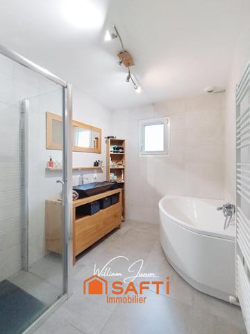 Maison individuelle de plain pied (2015)