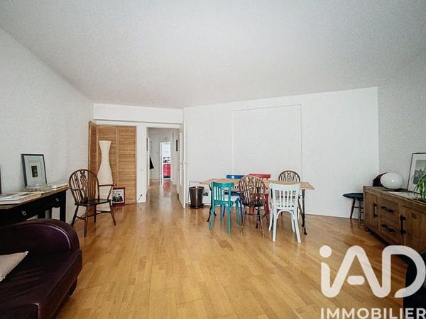 Appartement à vendre 3 pièces 69 m² Saint-Denis