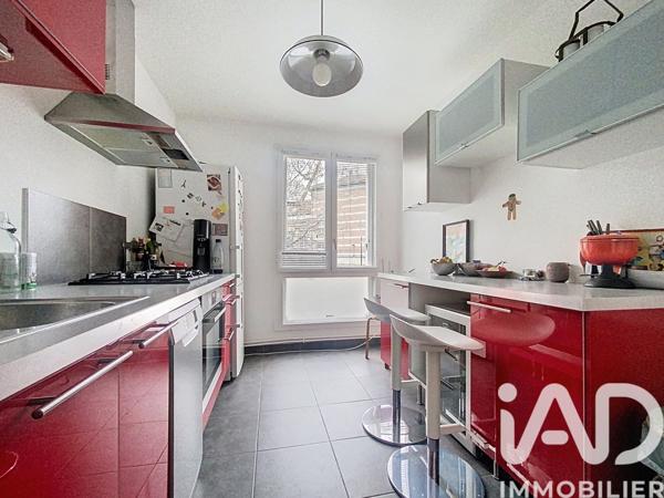 Appartement à vendre 3 pièces 69 m² Saint-Denis