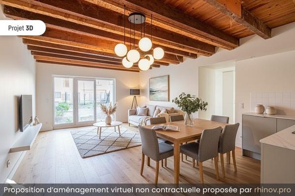 Maison à vendre |  Cenon |  6 pièces | 128 m²