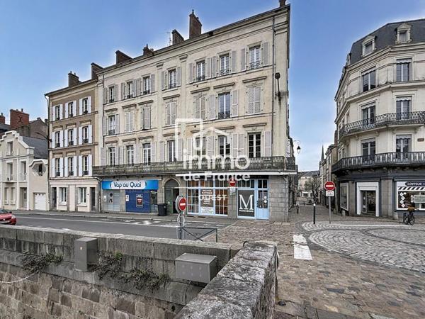 Bureau à vendre à Laval (53000)