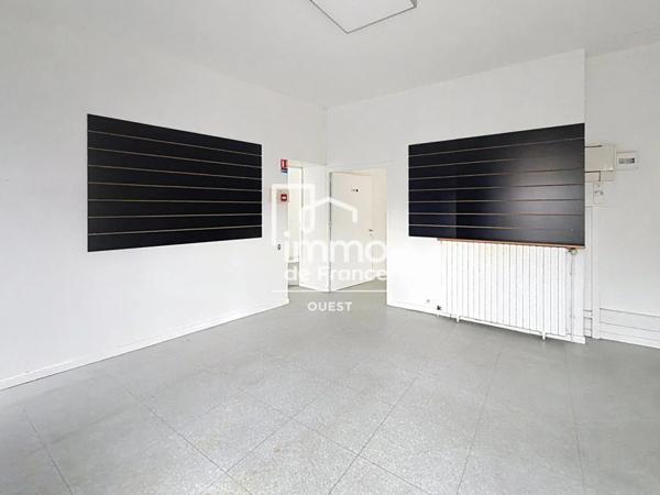 Bureau à vendre à Laval (53000)
