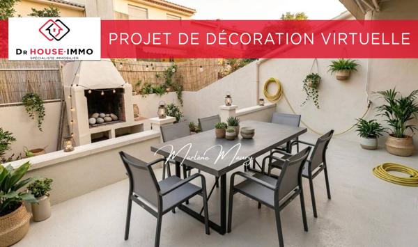 Maison à vendre 4 pièces de 73 m²