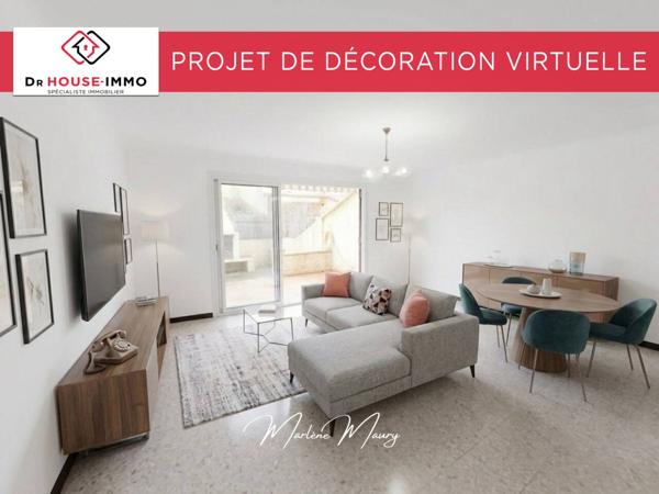 Maison à vendre 4 pièces de 73 m²