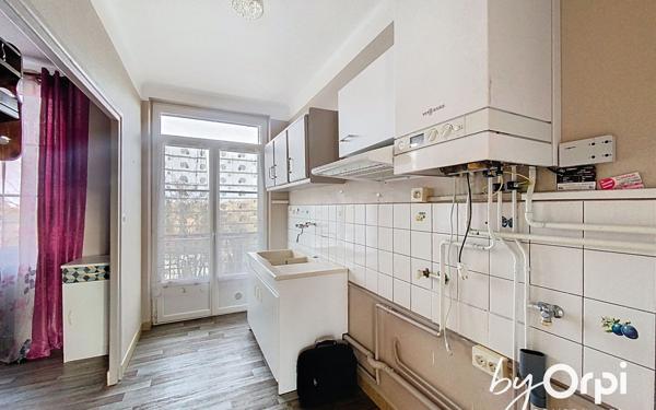 Appartement à vendre    4 pièces • 69,56 m2 Saint-Éloy-les-Mines