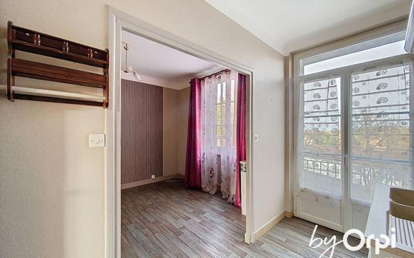 Appartement à vendre    4 pièces • 69,56 m2 Saint-Éloy-les-Mines