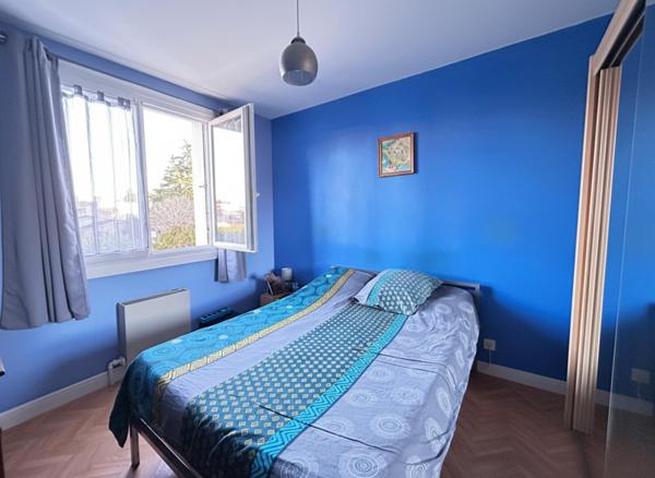 Appartement lumineux, pièces confortables quartier calme de MONTELIMAR