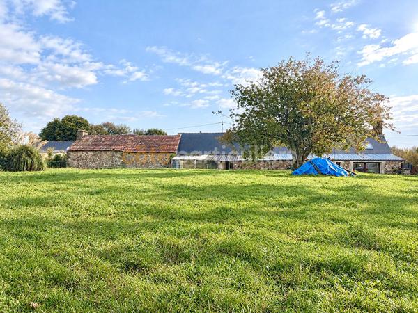 Vente
                Maison115 m² - 3 Pièces -
                    BRICQUEBEC EN COTENTIN (50260)