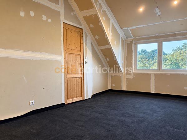 Vente
                Maison115 m² - 3 Pièces -
                    BRICQUEBEC EN COTENTIN (50260)