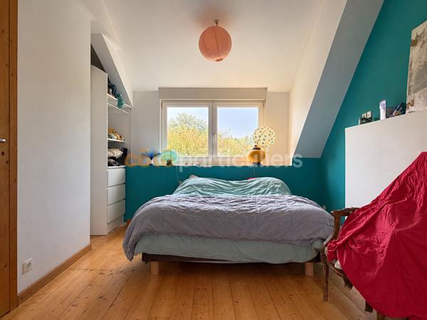 Vente
                Maison115 m² - 3 Pièces -
                    BRICQUEBEC EN COTENTIN (50260)