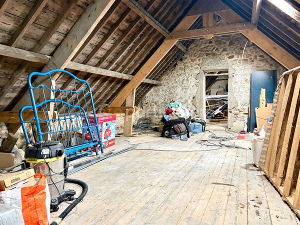Vente
                Maison115 m² - 3 Pièces -
                    BRICQUEBEC EN COTENTIN (50260)