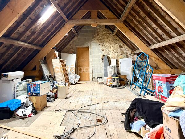 Vente
                Maison115 m² - 3 Pièces -
                    BRICQUEBEC EN COTENTIN (50260)
