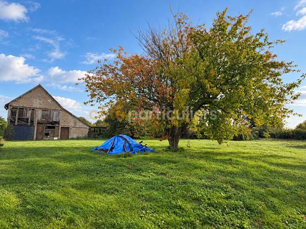 Vente
                Maison115 m² - 3 Pièces -
                    BRICQUEBEC EN COTENTIN (50260)