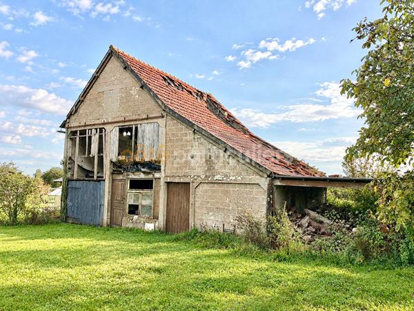 Vente
                Maison115 m² - 3 Pièces -
                    BRICQUEBEC EN COTENTIN (50260)