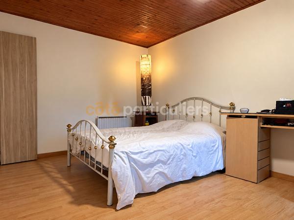 Vente
                Maison115 m² - 3 Pièces -
                    BRICQUEBEC EN COTENTIN (50260)