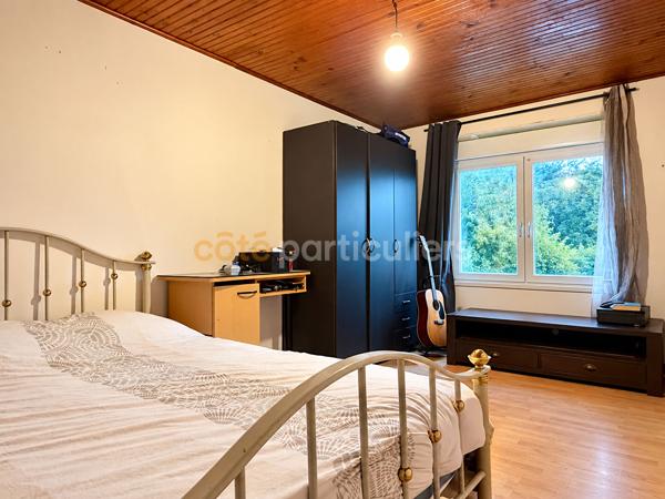 Vente
                Maison115 m² - 3 Pièces -
                    BRICQUEBEC EN COTENTIN (50260)