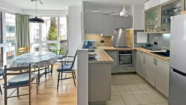 Appartement 3 pièces 65 m2